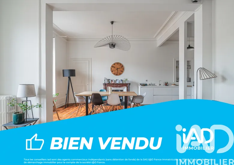 Appartement à Grenoble (38000)