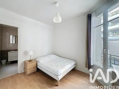 Apartment in Asnières-sur-Seine (92600)