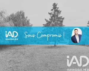 Building plot in Gan (64290)