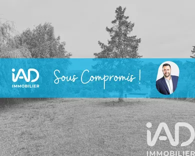 Building plot in Gan (64290)