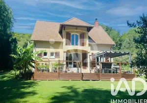 Maison d'architecte à Notre-Dame-de-l'Isle (27940)