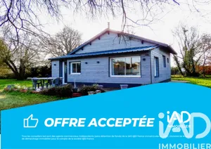 House in Sury-aux-Bois (45530)