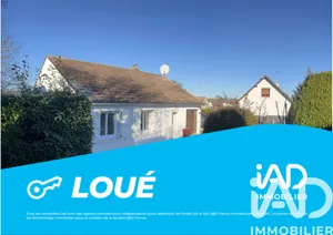 House in Sermaises (45300)