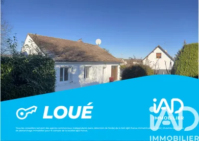 House in Sermaises (45300)