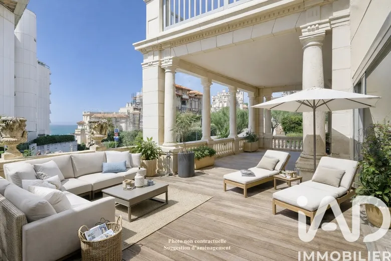 Appartement 3 pièces 105 m² · à Biarritz · 105 m² · 945 000 €