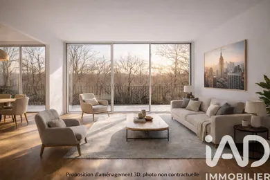 Apartment in Vaucresson (92420)