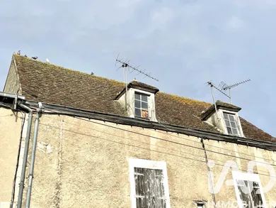 Townhouse in Le Blanc (36300)