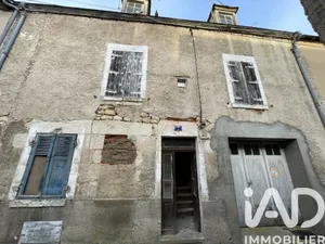 Maison de ville à Le Blanc (36300)