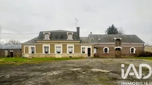 Ferme à Ablaincourt-Pressoir (80320)