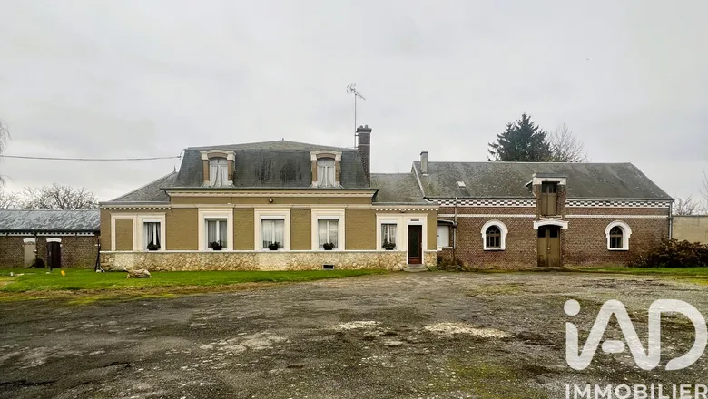 Maison 8 pièces 150 m² · à Ablaincourt-Pressoir · 150 m² · 195 000 €