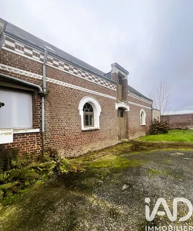 Farm in Ablaincourt-Pressoir (80320)