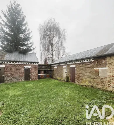 Farm in Ablaincourt-Pressoir (80320)
