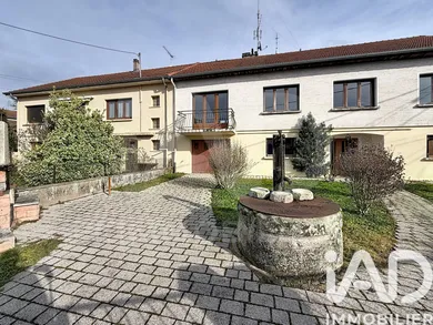 Maison traditionnelle à Vic-sur-Seille (57630)