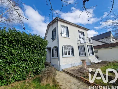 Maison à Varennes-Jarcy (91480)