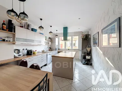 Maison de ville à Dieuze (57260)