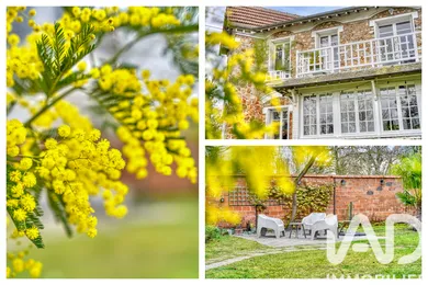 Maison à Le Vésinet (78110)