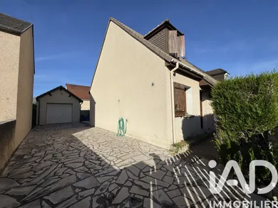 House in Fleury-les-Aubrais (45400)