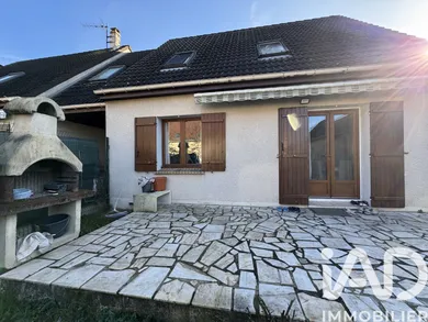 House in Fleury-les-Aubrais (45400)