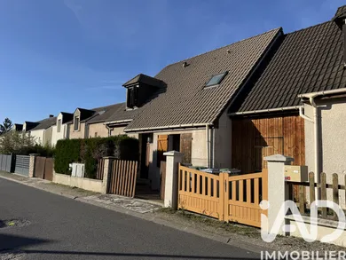 House in Fleury-les-Aubrais (45400)