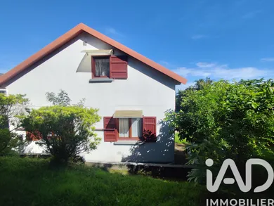 Traditional house in Saint-Paul (97423)