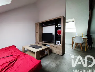 Immeuble à Bains-sur-Oust (35600)