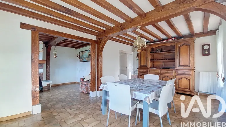 Maison 5 pièces 125 m² · à Honguemare-Guenouville · 125 m² · 260 000 €
