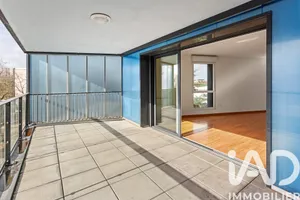 Apartment in Nantes (44100)