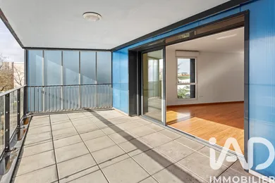 Apartment in Nantes (44100)