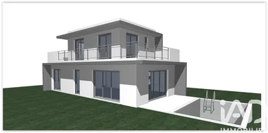 Terrain à LA GAUDE (06610)