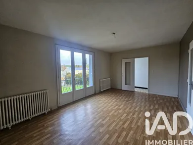 Maison à Saint-Christophe-sur-le-Nais (37370)