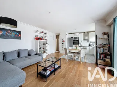 Appartement à Épinay-sur-Seine (93800)