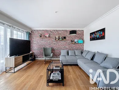 Appartement à Épinay-sur-Seine (93800)