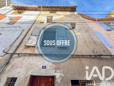 Maison de village à Auriol (13390)