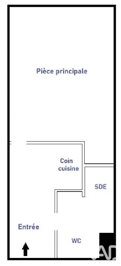 Appartement à Pierrefitte-sur-Seine (93380)