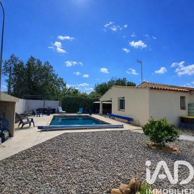 Pavillon à Thuir (66300)