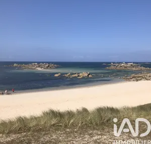 Maison à Plouescat (29430)