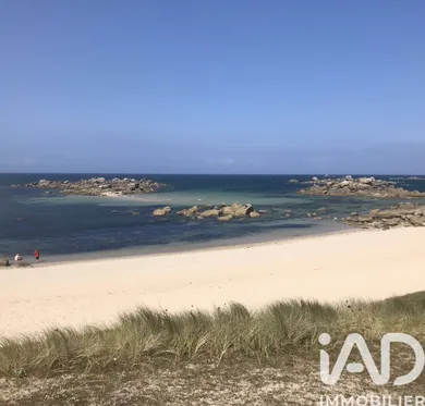 Maison à Plouescat (29430)