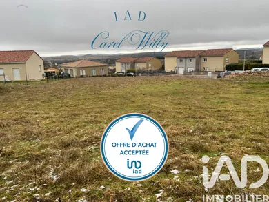 Building plot in La Cavalerie (12230)