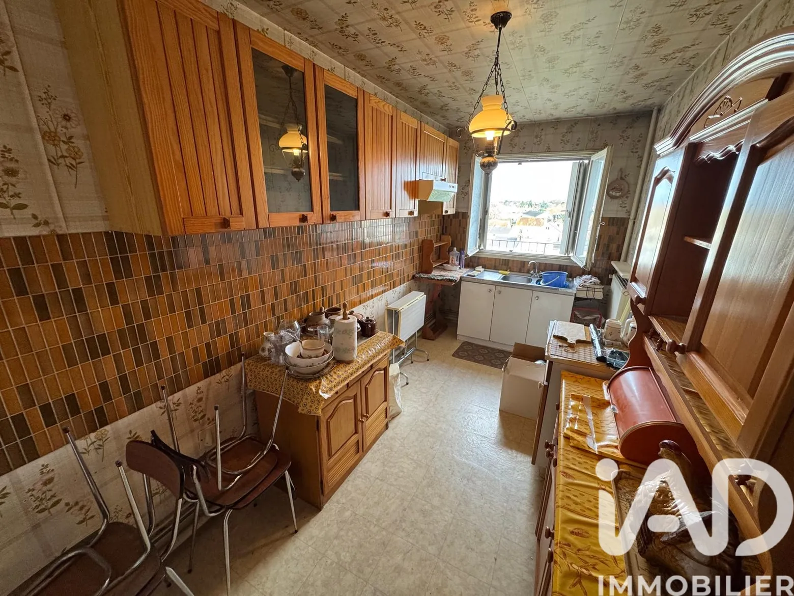 appartement à Fleury