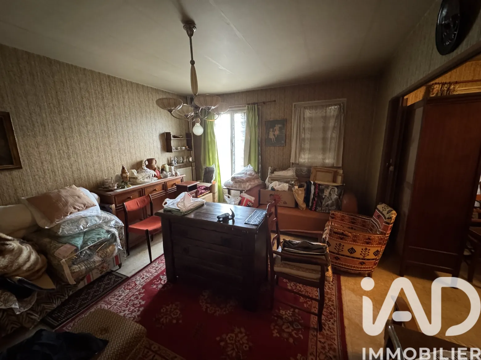 Vente appartement à Fleury — 2