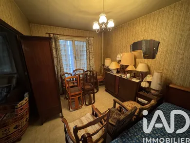 Apartment in Fleury-les-Aubrais (45400)