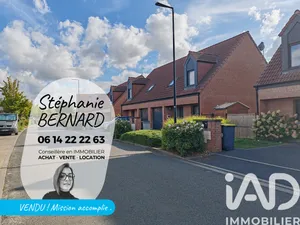 Maison à Fournes-en-Weppes (59134)