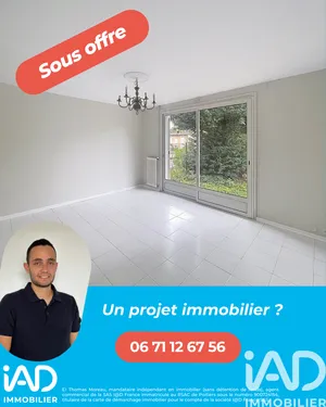 Maison à Poitiers (86000)