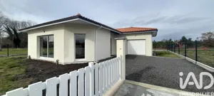 Maison à Ychoux (40160)