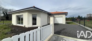 Maison à Ychoux (40160)