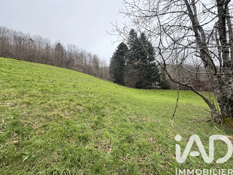 Terrain à bâtir à La Bresse (88250) · 98 000 €