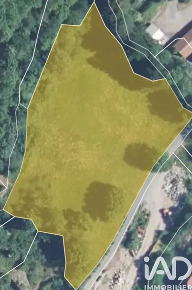 Building plot in La Bresse (88250)