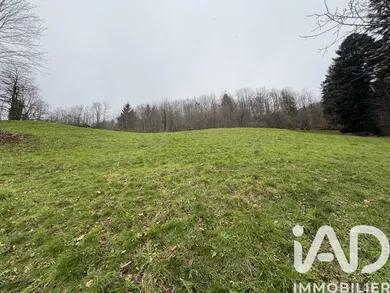 Building plot in La Bresse (88250)