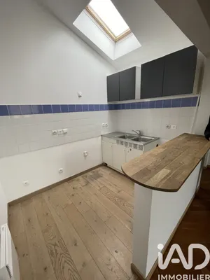 Apartment in Nanteuil-le-Haudouin (60440)