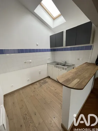 Apartment in Nanteuil-le-Haudouin (60440)